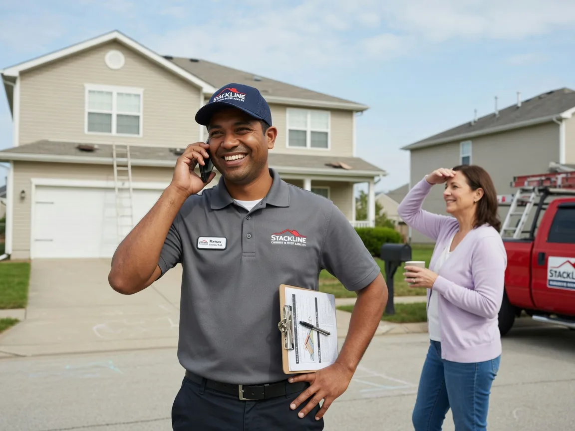Chimney flashing repair Jennings, OK FAQs